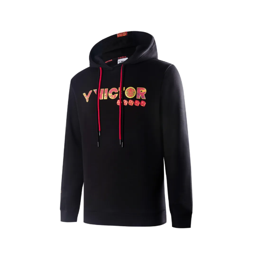 Victor T-404CNY Unisex Hoodie