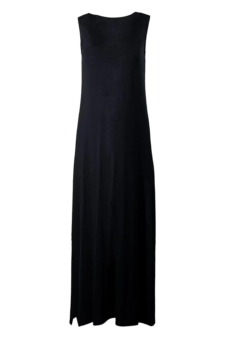 Women's Coco Walk Maxi Dress  |  Black