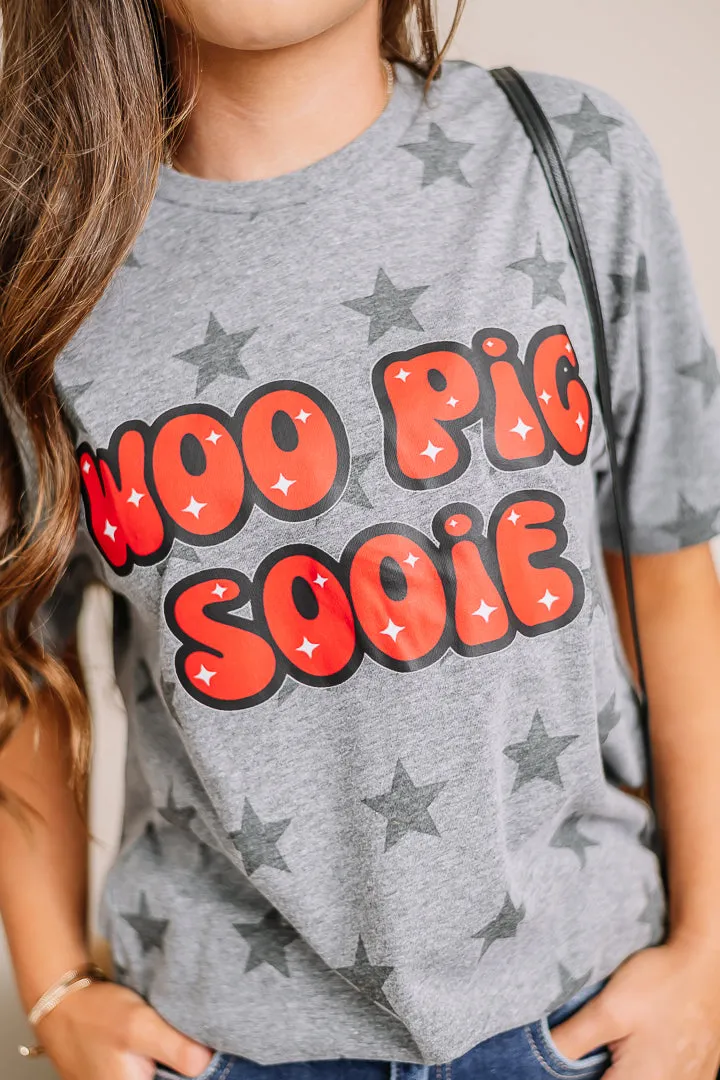 Woo Pig Sooie Graphic Tee