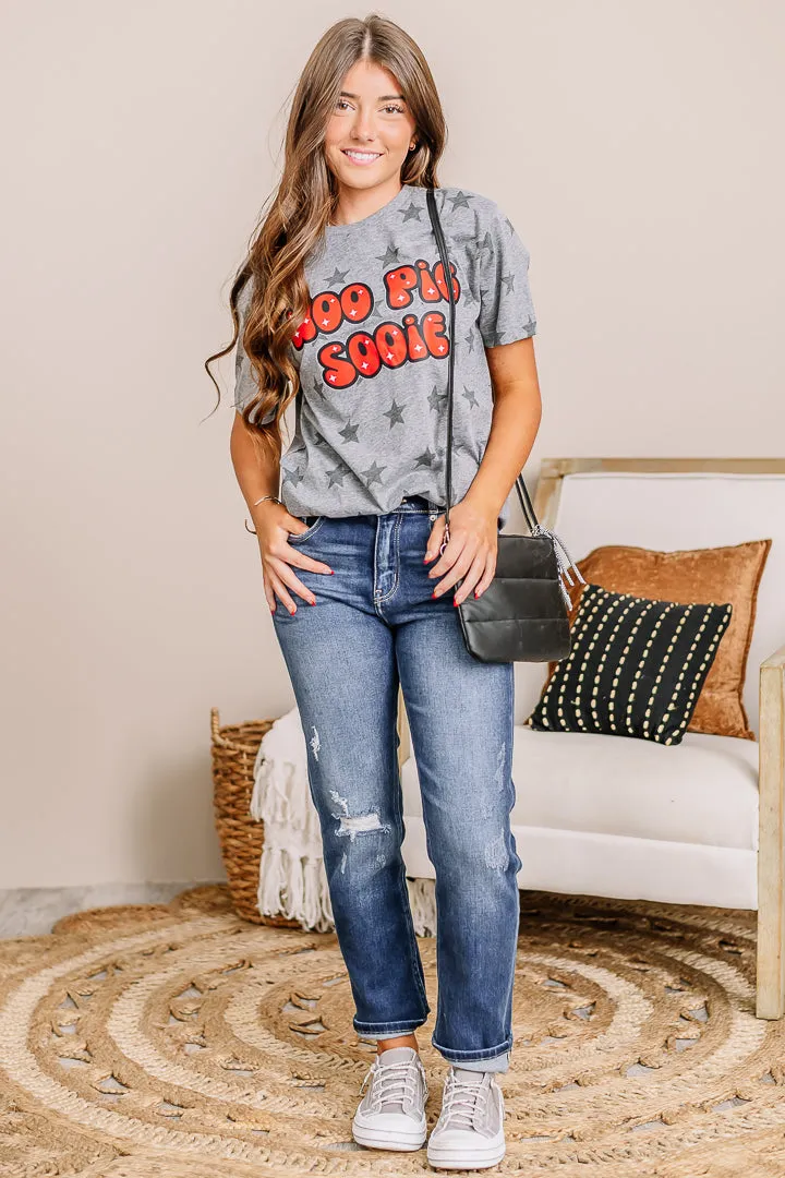 Woo Pig Sooie Graphic Tee