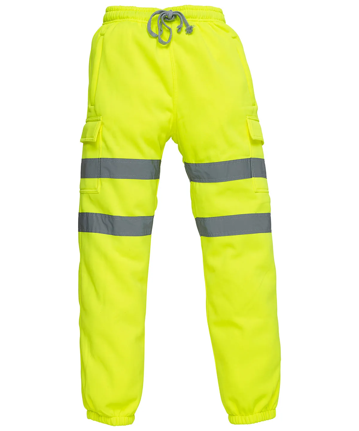 Yellow - Hi-vis jogging pants (HV016T)